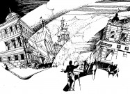 Сергей Квач. Мой город