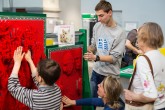 Музей занимательных наук ''Кварки''. Познавательная лекция. Фото любезно предоставлено руководством музея