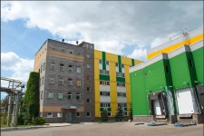 Нижегородский масложиркомбинат. Нижний Новгород, шоссе Жиркомбината, 11. Источник фото Яндекс