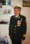 Александр Всеволодович Попов. 25 июля 2009 года