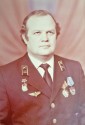 Кавалер Орденов Трудового Красного Знамени и Ленина, почетный железнодорожник Владимир Алексеевич Цветков. Фото из личного архива Цветкова В.А.