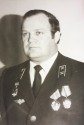 Кавалер Орденов Трудового Красного Знамени и Ленина, почетный железнодорожник Владимир Алексеевич Цветков. Фото из личного архива Цветкова В.А.