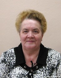 Кружкова Клавдия Аркадьевна. 2011 г.
