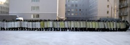 ОМОН ''Ястреб'' УТ России по ПФО на сборах