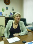 Зинаида Павловна Ситкова, старший научно-методический руководитель нижегородского планетария