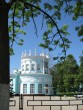 Яркий пример ''сталинского ампира'' - изящное здание станции ''Родина'', архитектор А.А. Яковлев Яркий пример ''сталинского ампира'' - изящное здание станции ''Родина'', архитектор А.А. Яковлев