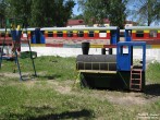 Детская железная дорога, станция ''Родина'' Детская железная дорога, станция ''Родина''
